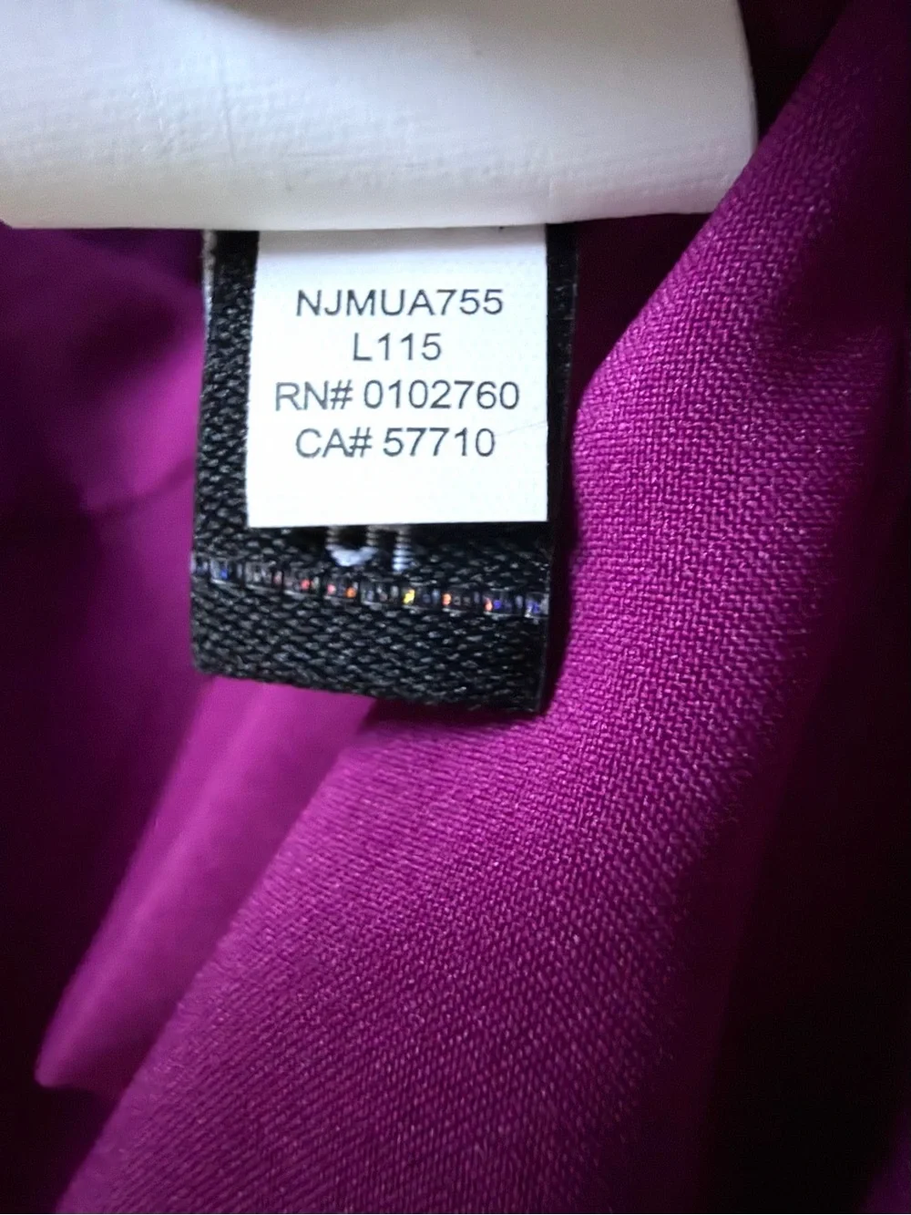 Kate Spade New York Berry Blitz Wool Blend Crepe Sheath Dress | Size 6